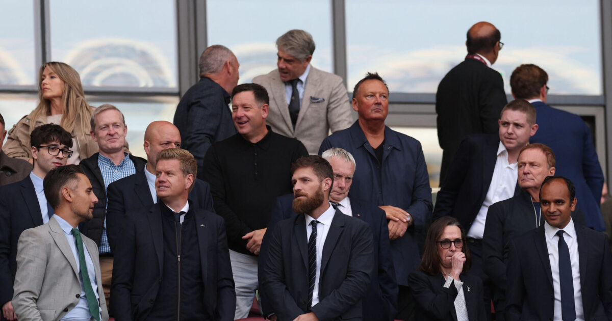 Kæmpejob: Tottenham forfremmer Johan Lange Foto: Ritzau Scanpix/REUTERS