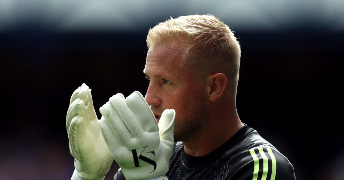 Schmeichel og Celtic taber topbrag: Overraskende førerhold trækker fra Foto: Action Images via Reuters/Lee