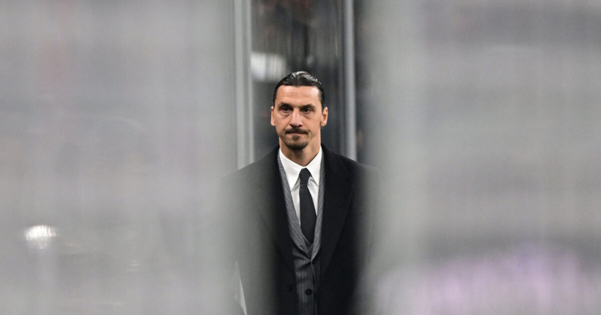 Ingen støtte til Jon Dahl fra Zlatan: Sverige kommer ikke med til VM Foto: Ritzau Scanpix/REUTERS
