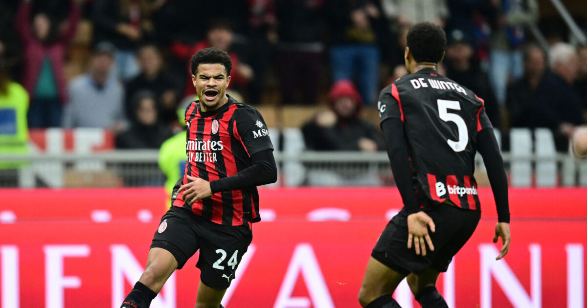 Vildt langskud redder Milan fra kæmpe skuffelse mod danskerklub Foto: Daniele Mascolo/REUTERS