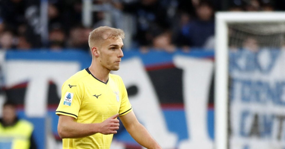 Danskerduo uden effekt: Pisa holder stand mod Lazio Foto: Ritzau Scanpix/REUTERS