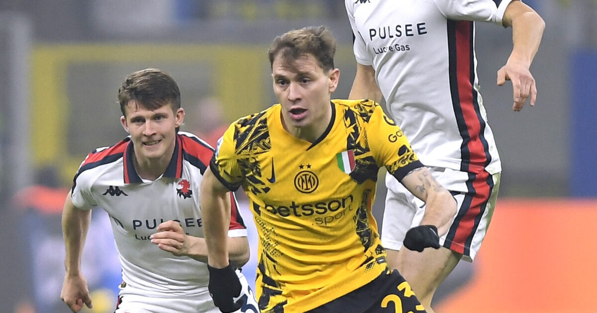 Lurer skifte? – Frendrup i stor ændring Foto: Massimo Pinca/REUTERS