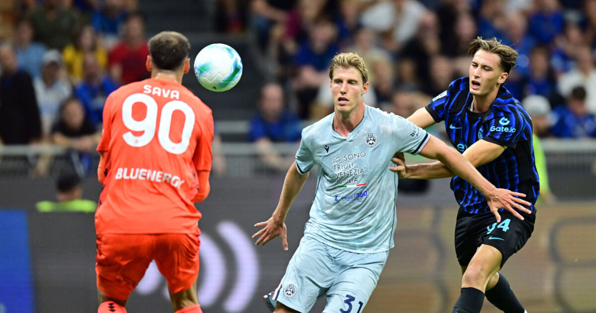 Efter stærk start på sæsonen: ‘TK’ udgår skadet af Udinese-trup Foto: Ritzau Scanpix/REUTERS