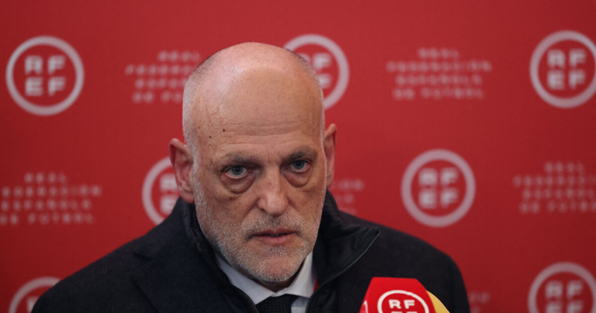 Spydig La Liga-chef: Manchester City har snydt i 10 år Foto: Isabel Infantes/REUTERS