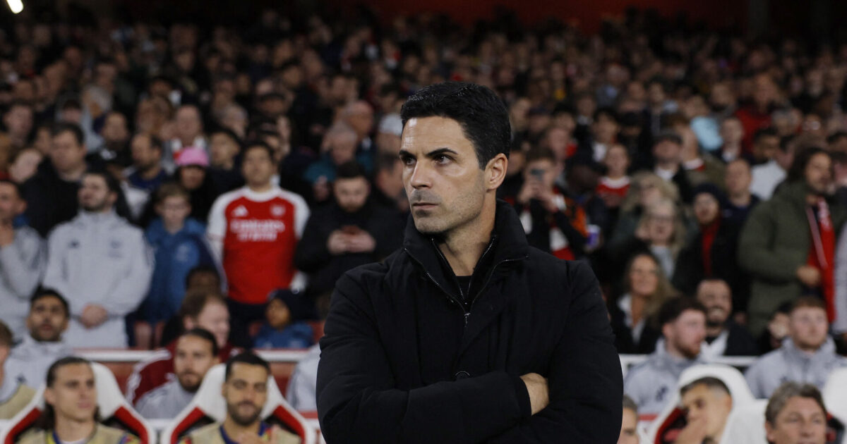 Uigennemtrængeligt fort: Arsenal knuser alt og alle på Emirates Foto: Ritzau Scanpix/REUTERS