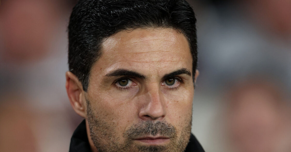 Arteta gør status efter 300 kampe: Niveauet skal være meget højere Foto: Ritzau Scanpix/REUTERS