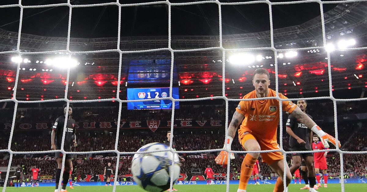 Mål, mål og atter mål: Næstflest nogensinde i Champions League Foto: Ritzau Scanpix/REUTERS