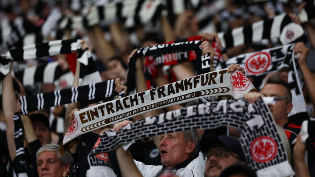 Frankfurt-fans