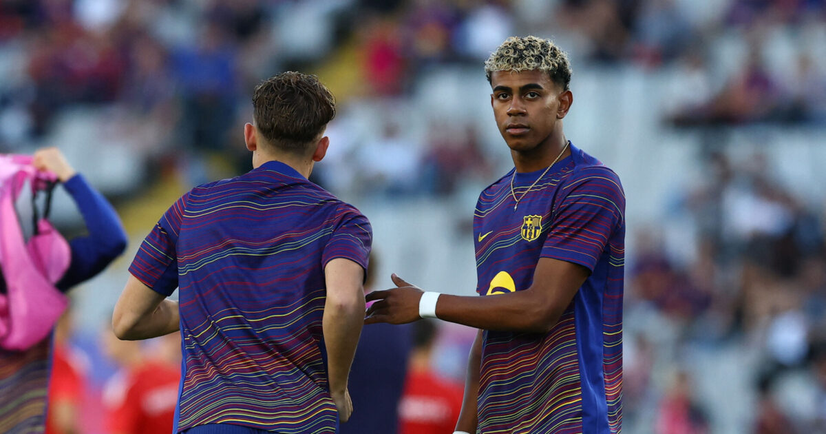 LaLiga i stor kovending: Aflyser Barcas USA-kamp Foto: Ritzau Scanpix/REUTERS