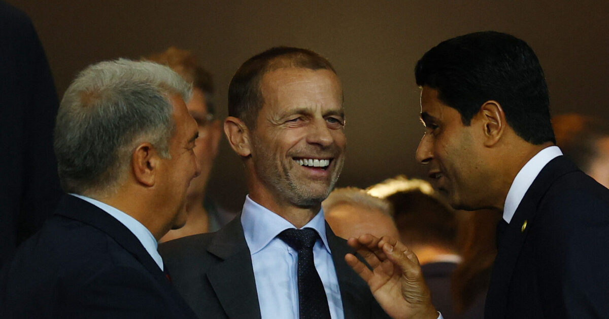 UEFA beklager, at de har godkendt LaLiga-kamp i Miami Foto: Ritzau Scanpix/REUTERS