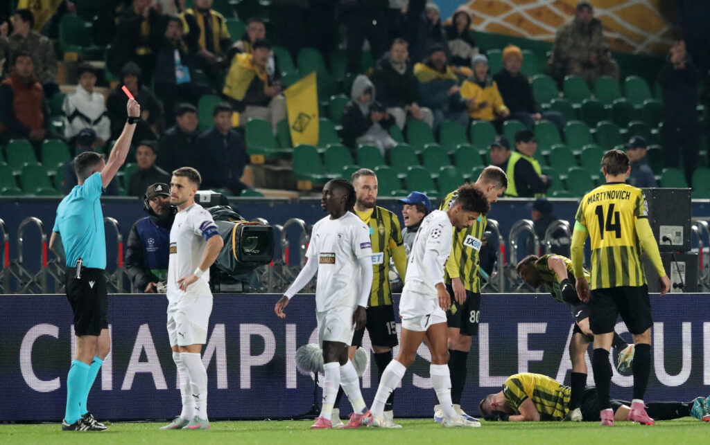 Kairat Almaty mod Pafos.