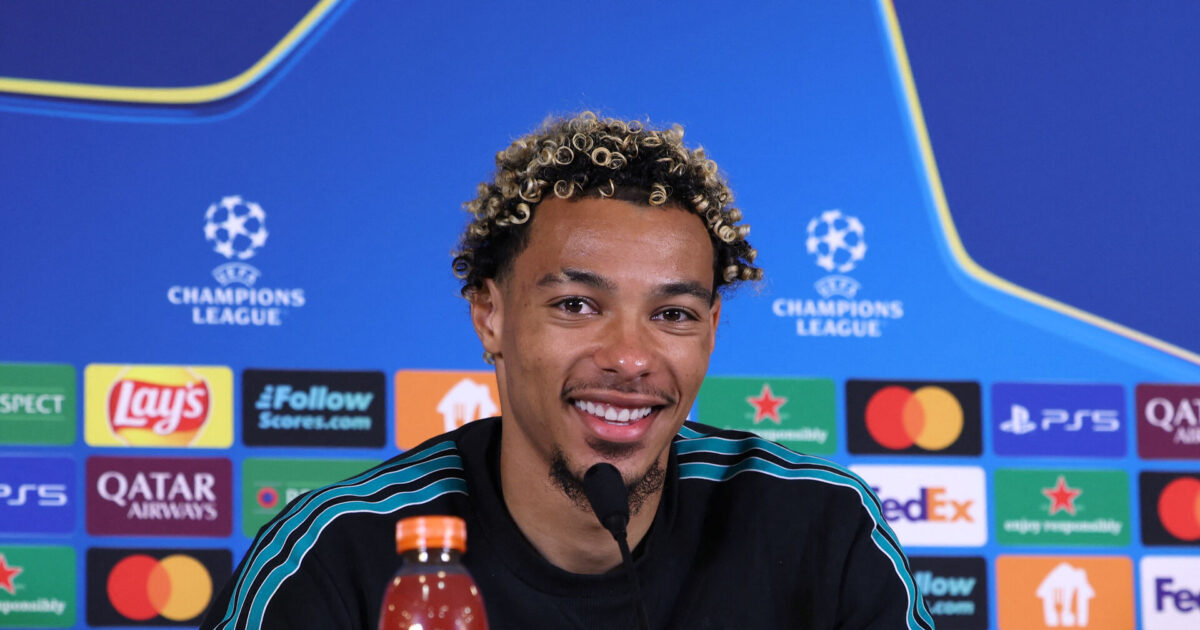 Liverpool-stjerne kickstartede karrieren i Danmark: Blev vendepunktet Foto: Dilara Senkaya/REUTERS