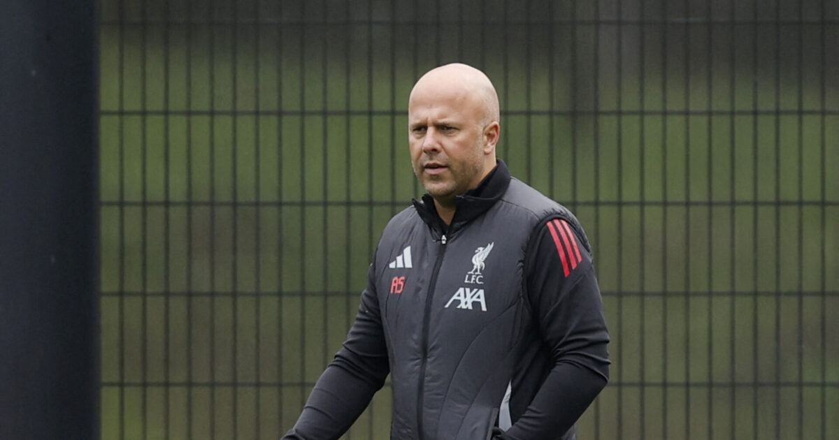 Medie: Liverpool slipper for UEFA-straf efter mekaniske problemer Foto: Ritzau Scanpix/REUTERS