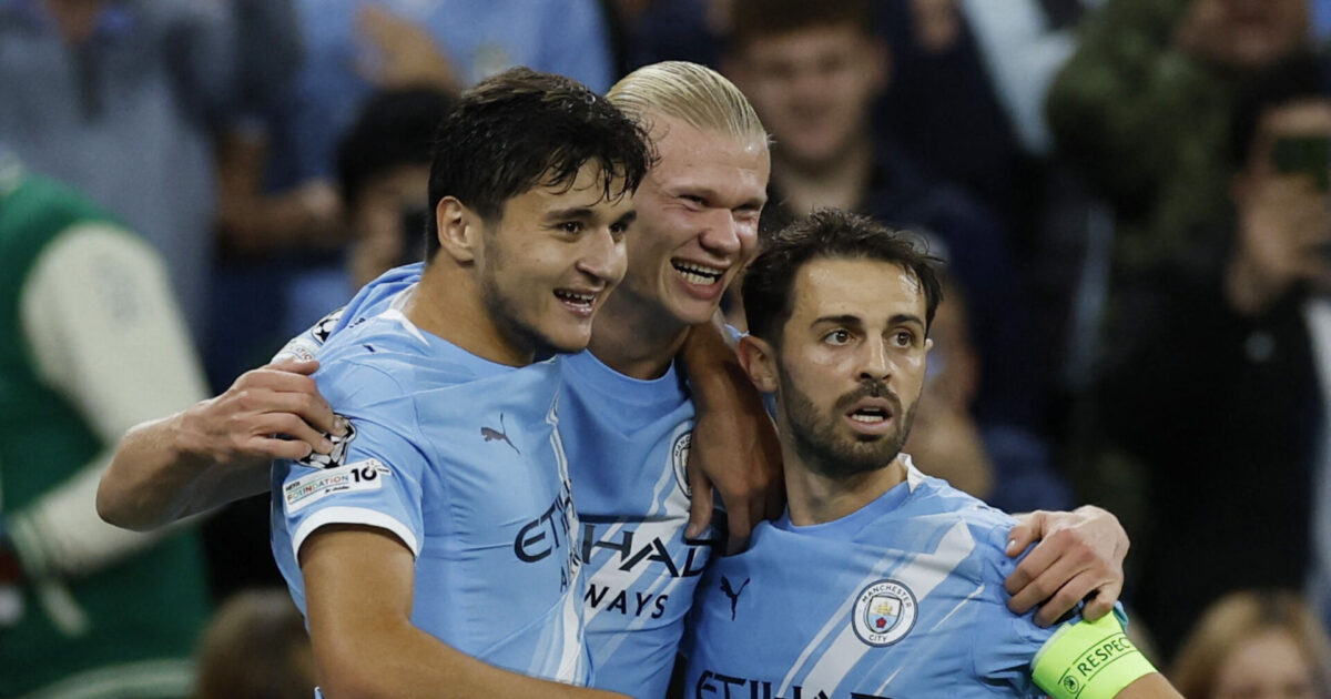 City-stjerne snart uden kontrakt: Ved præcis hvad der skal ske Foto: Action Images via Reuters/Jason