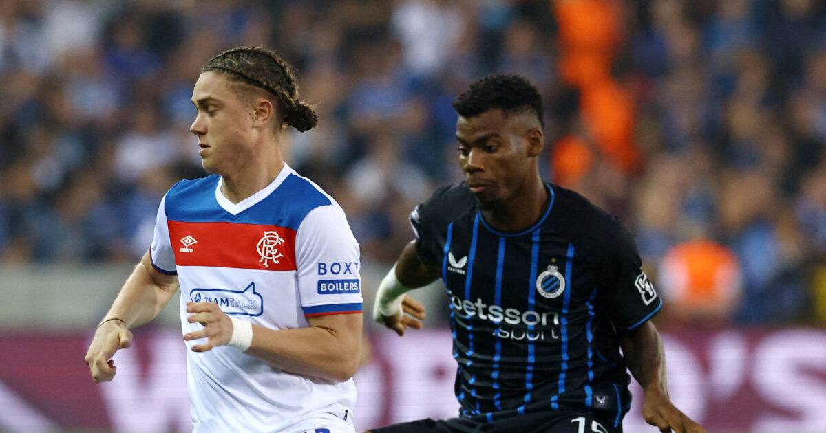 Medie: Frankfurt øjner Superliga-kending Foto: Yves Herman/REUTERS