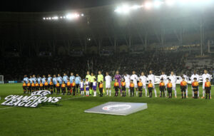 F.C. København mod Qarabag