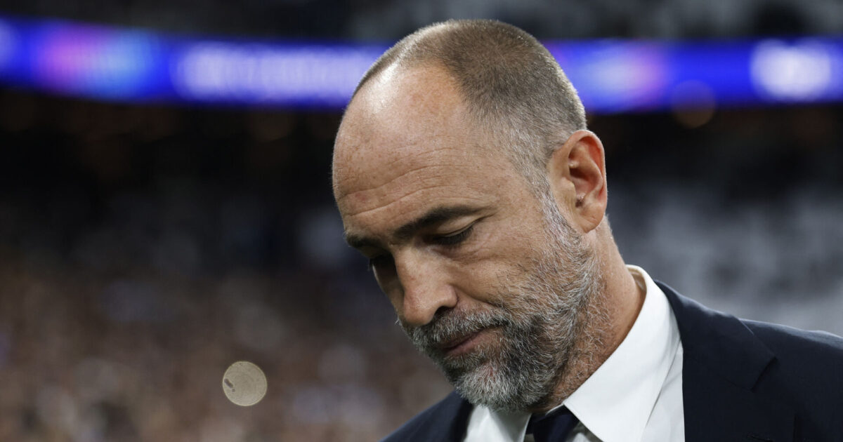 Officielt: Juventus fyrer cheftræneren Foto: Susana Vera/REUTERS