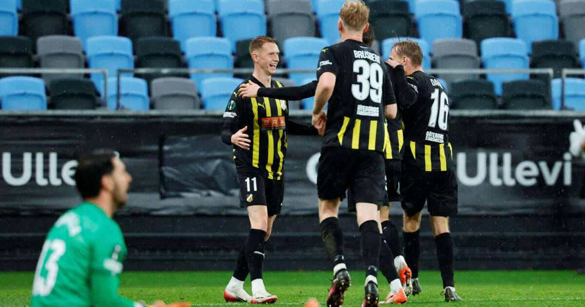 Danskerklub smed første ECL-sejr i dyb tillægstid Foto: Ritzau Scanpix/REUTERS