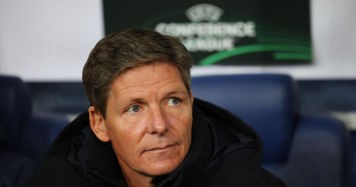 Glasner: Bliver vi ikke enige, slutter snakken Foto: Kacper Pempel/REUTERS