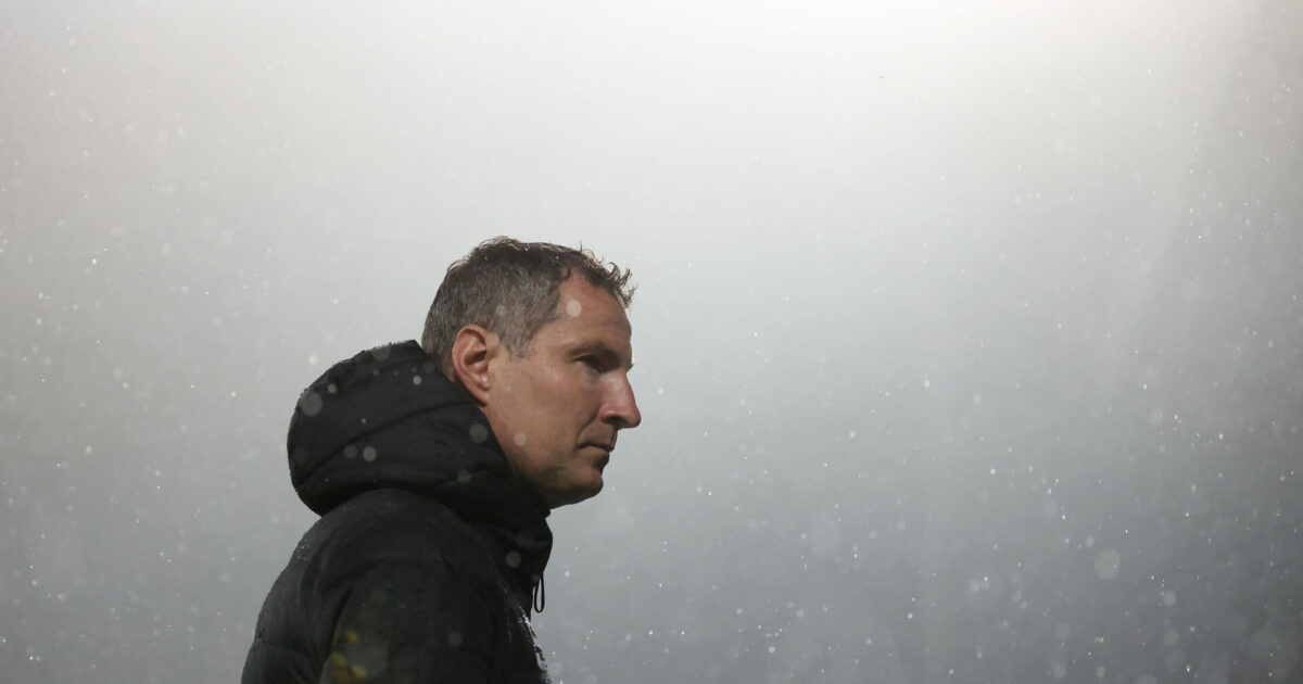 Priske: Kampen skulle have været afbrudt tidligere Foto: Antonio Bronic/REUTERS