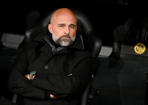 Giorgio Contini under en af Young Boys' kampe.