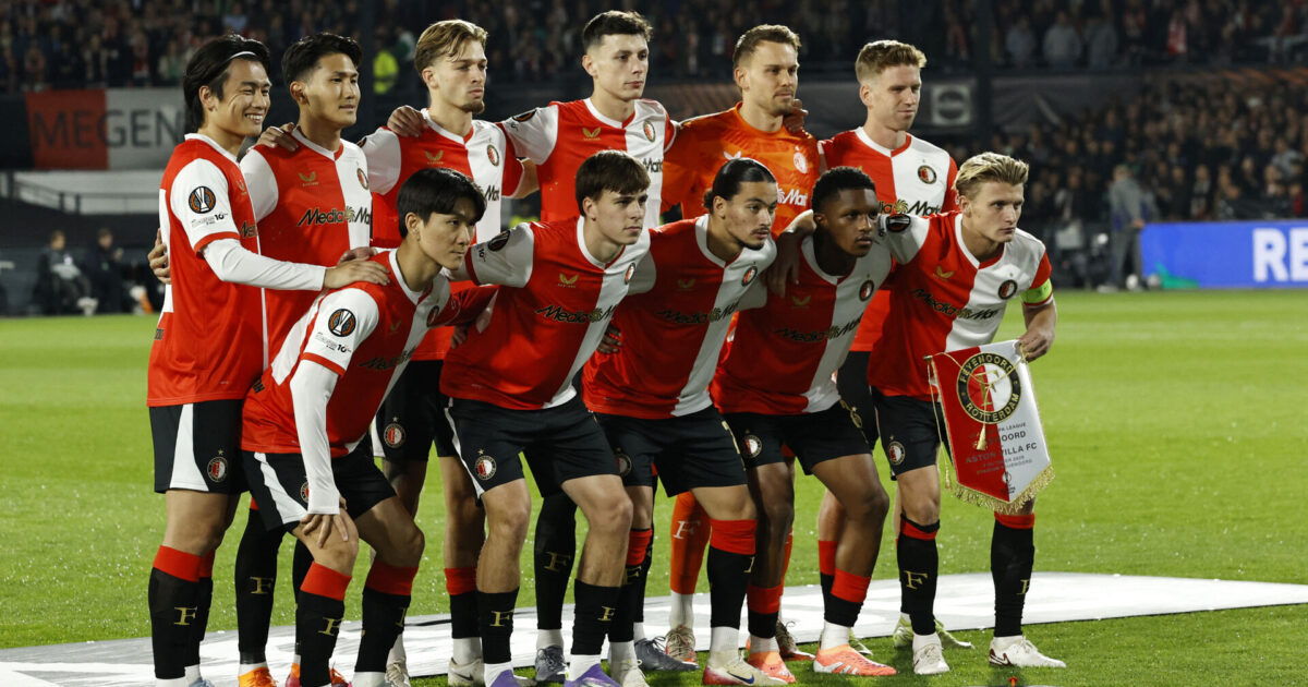 Uvejr truer med at aflyse Europa League-kamp Foto: Maurice Van Steen/REUTERS