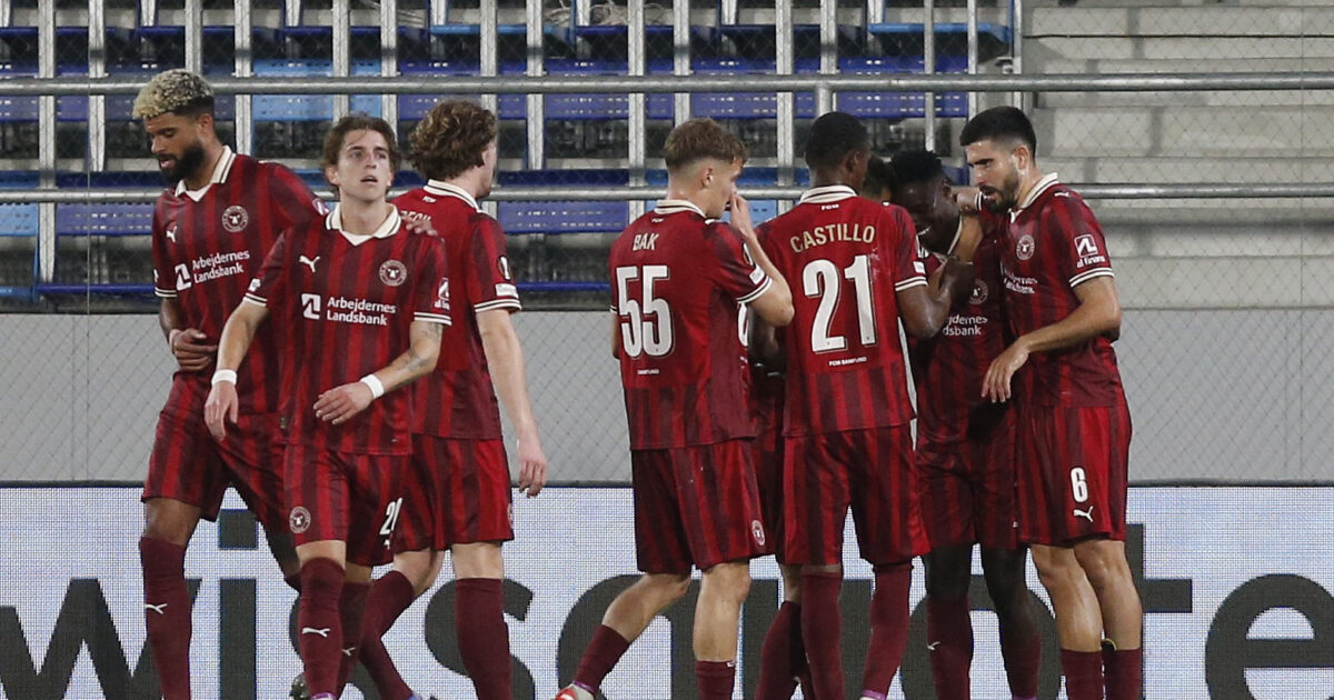 FCM topper Europa League i Franculinos rekordopvisning Foto: Novak Djurovic/REUTERS