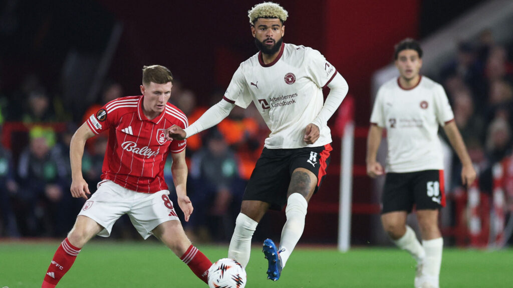 Billing for FCM mod Nottingham