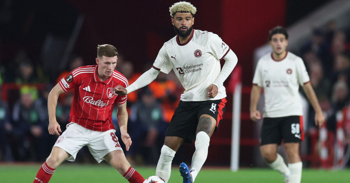 Straffespark gjorde FCM-stjerne nervøs: Skulle arbejde hårdt Foto: Action Images via Reuters/Paul