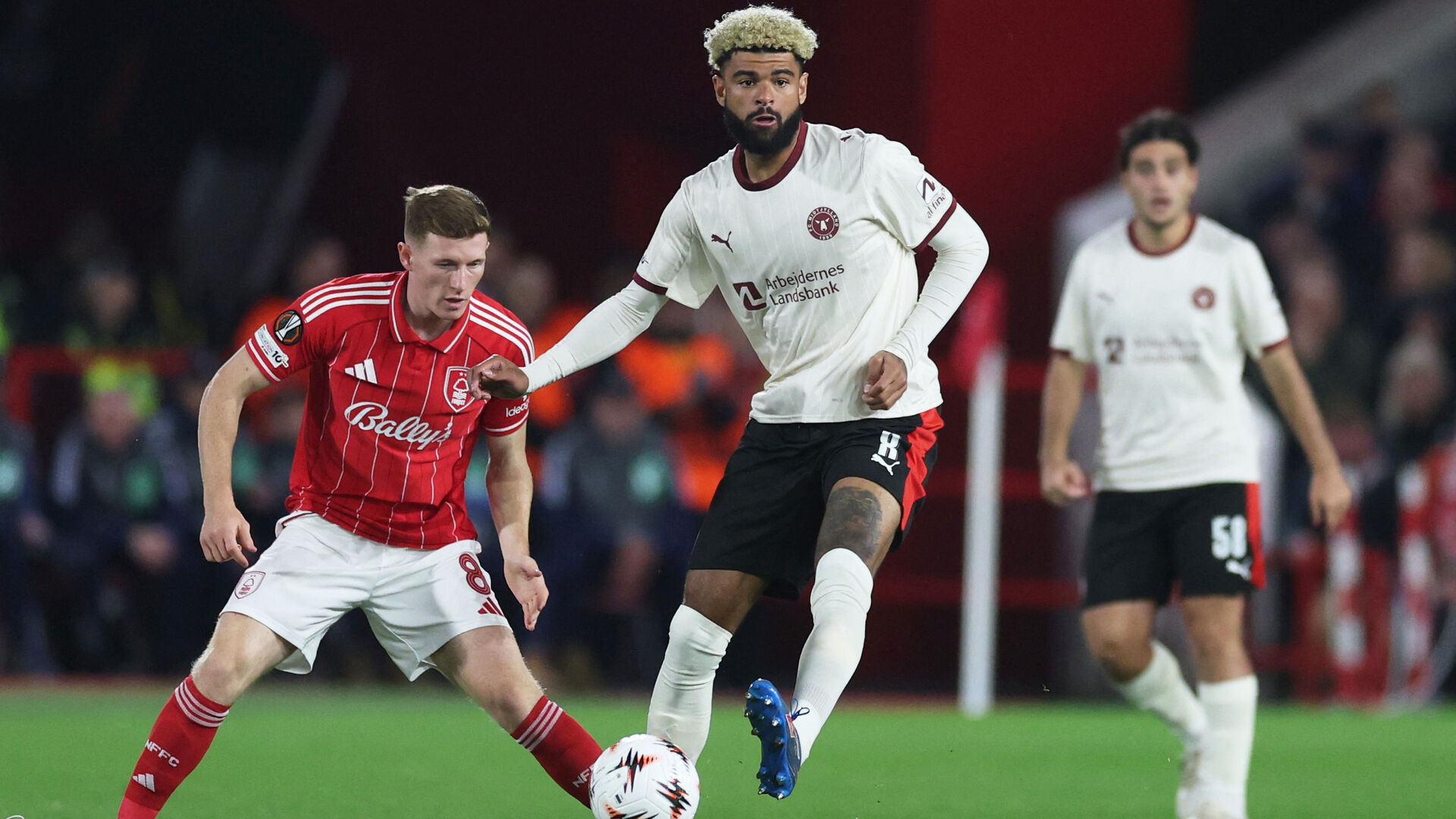 Billing for FCM mod Nottingham