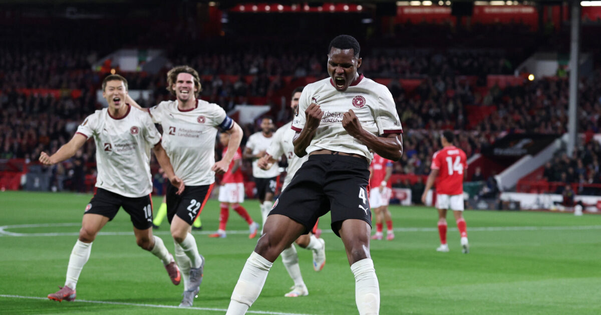 Medie: FCM-juvel har fået tysk bejler Foto: David Klein TPX IMAGES OF THE DAY/REUTERS