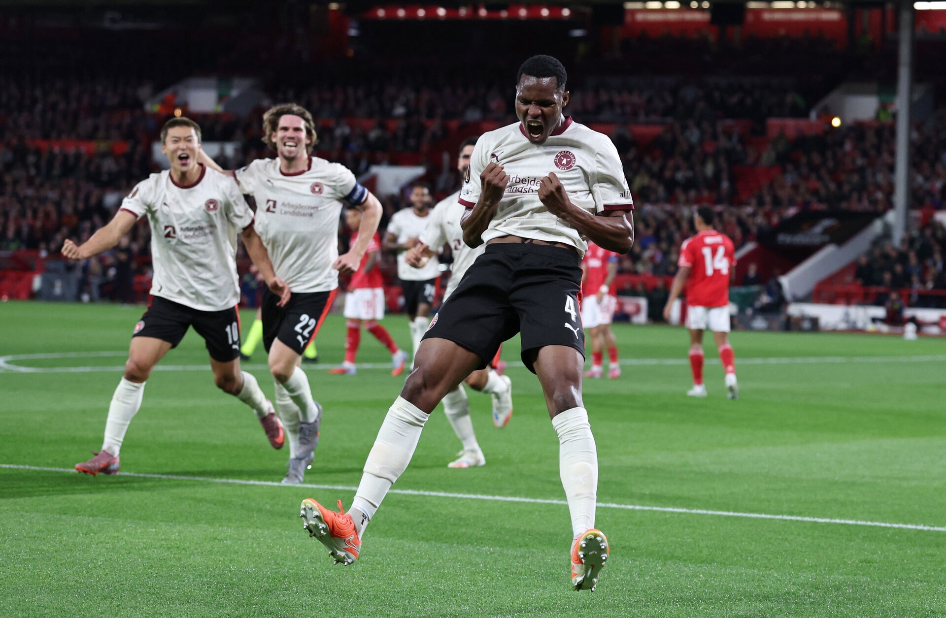 Medie: FCM-juvel har fået tysk bejler foto