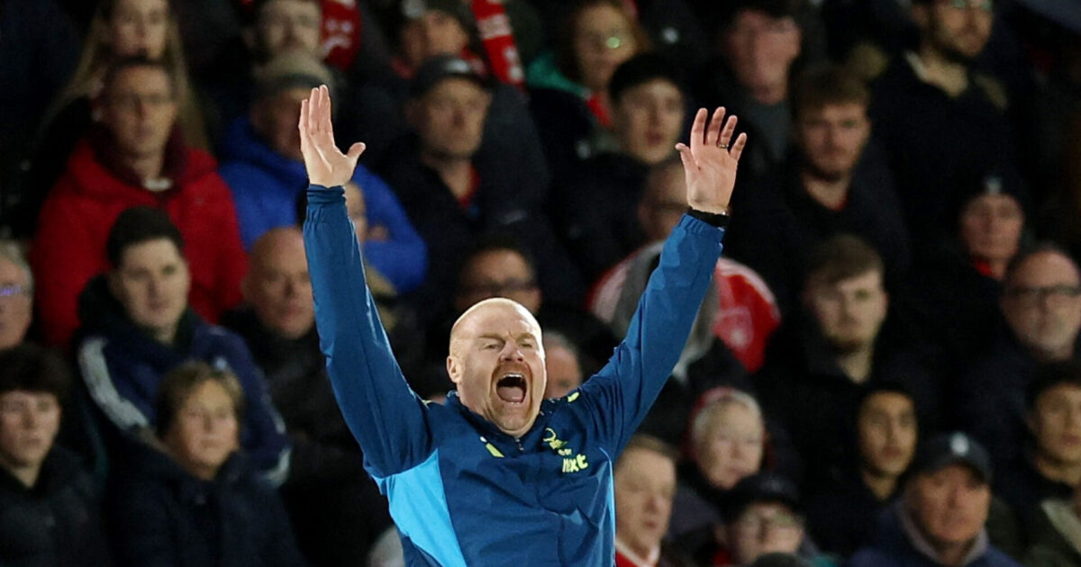 Gør det som Postecoglou ikke kunne – Dyche sejrer i debut Foto: Action Images via Reuters/Andrew