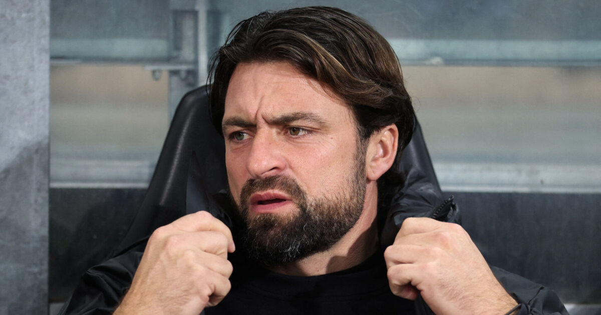 Officielt: Rangers fyrer cheftræner efter fire måneder Foto: Ritzau Scanpix/REUTERS