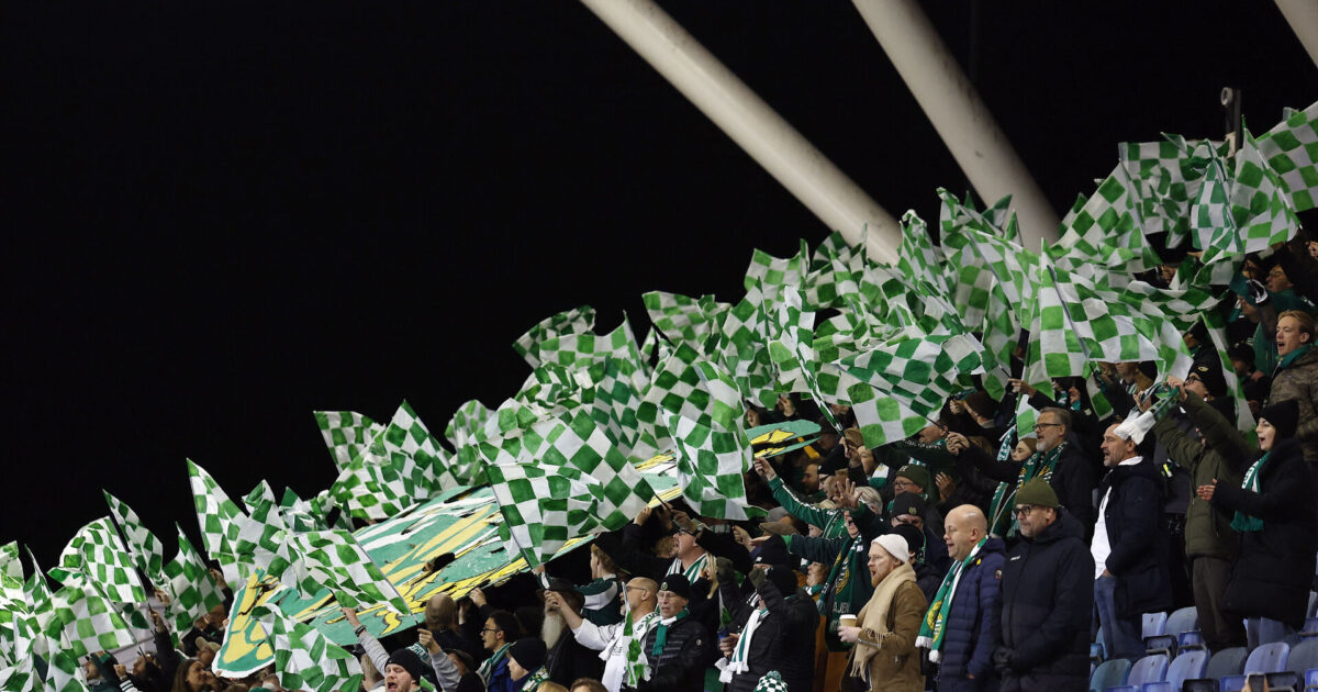 Intet afgjort i Sverige: Hammarby vandt hovedstadsderby Foto: Action Images via Reuters/Jason
