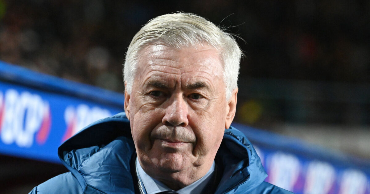Medie: Brasilien arbejder allerede på ny kontrakt til Ancelotti Foto: Claudia Morales/REUTERS