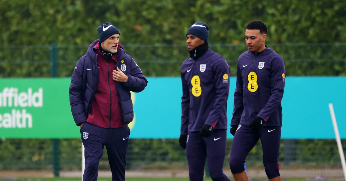 Ikke i tvivl: Rashford kan blive én af verdens bedste Foto: Ritzau Scanpix/REUTERS