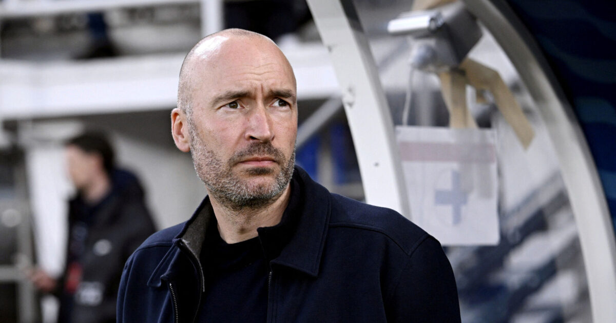 Friis kræver ‘ekstraordinær præstation’ mod stornation: Nødvendigt, hvis vi vil holde håbet i live Foto: Ritzau Scanpix/REUTERS