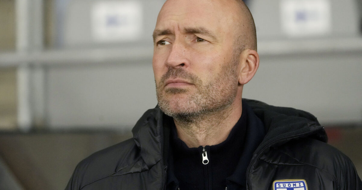 Friis giver ungt Superliga-talent chancen fra start i VM-kvalifikation Foto: Ints Kalnins/REUTERS