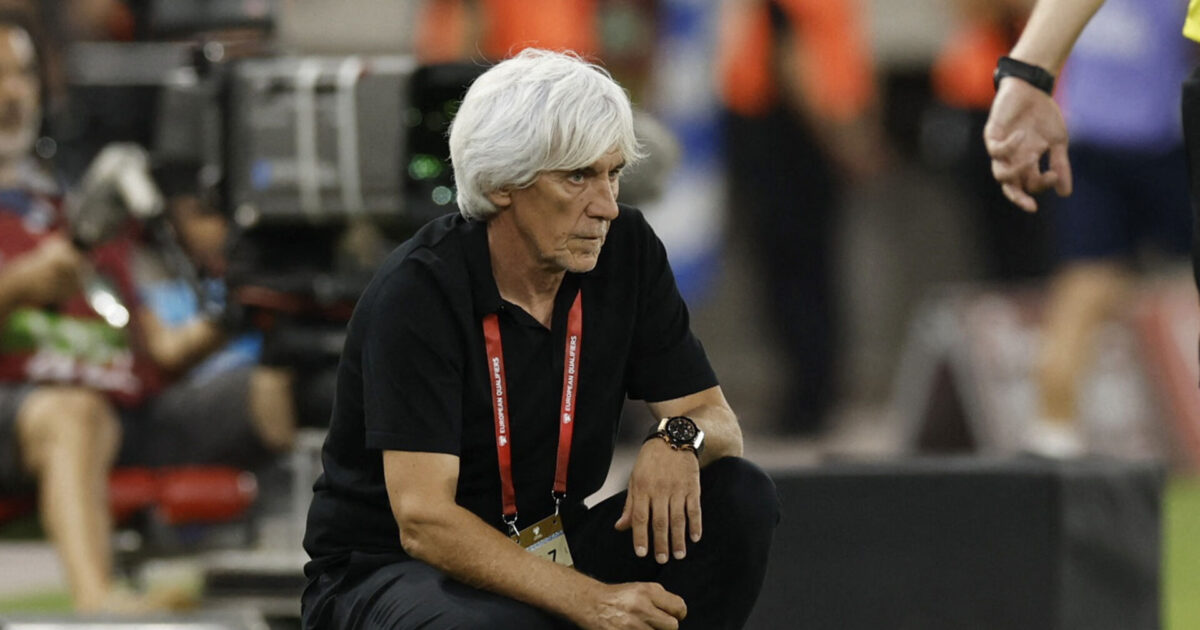 Grækenland lukker mange mål ind: Her skal vi passe på mod Danmark Foto: Louisa Gouliamaki/REUTERS