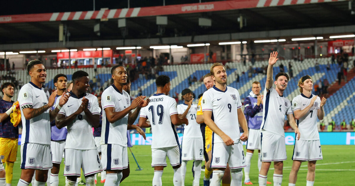 Bekræftet: Tuchel må undvære stjerne mod Wales Foto: Action Images via Reuters/Andrew