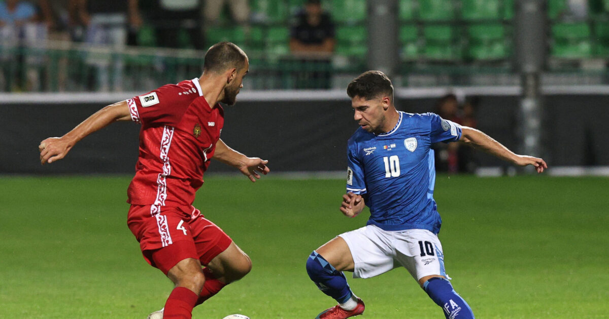 Villarreal-profil glipper CL-brag på grund af jødisk helligdag Foto: Ritzau Scanpix/REUTERS