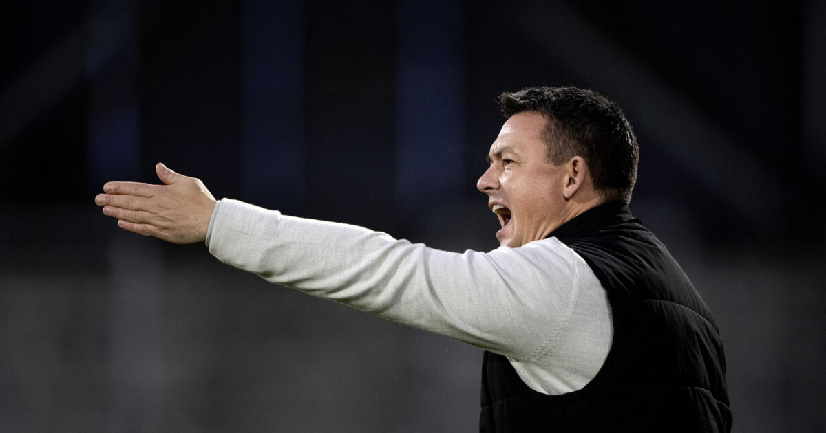 Trupnyt: Sønderjyske laver copy-paste fra Randers-kamp Foto: Bo Amstrup/Ritzau Scanpix