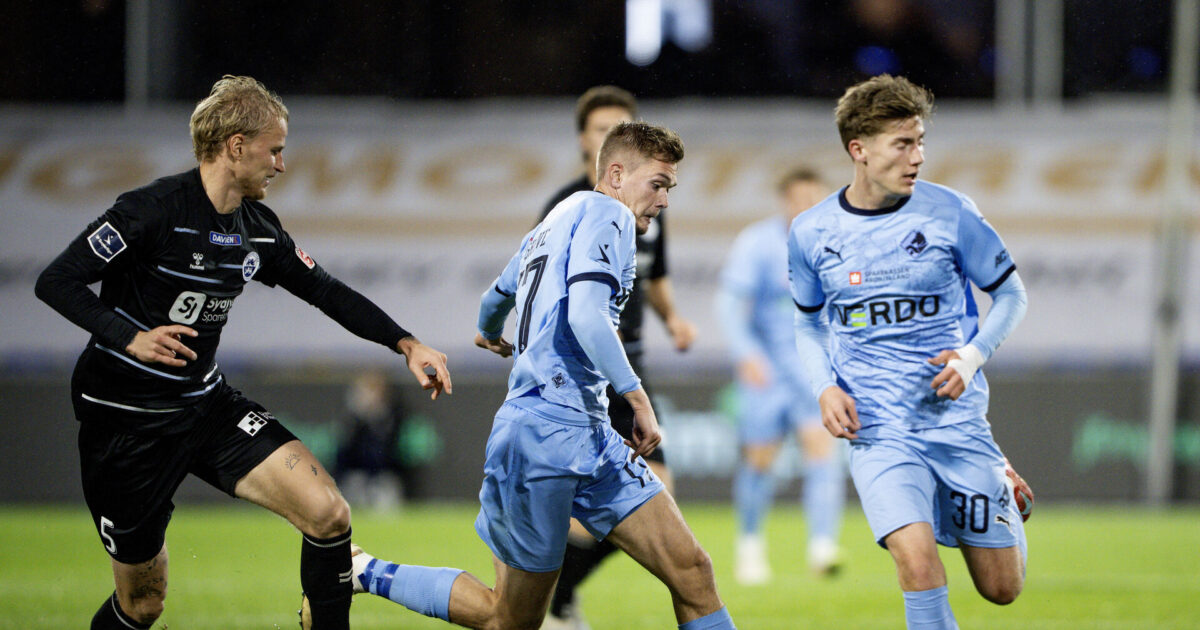 Trupnyt: Randers må undvære nøglespiller mod Esbjerg Foto: Bo Amstrup/Ritzau Scanpix