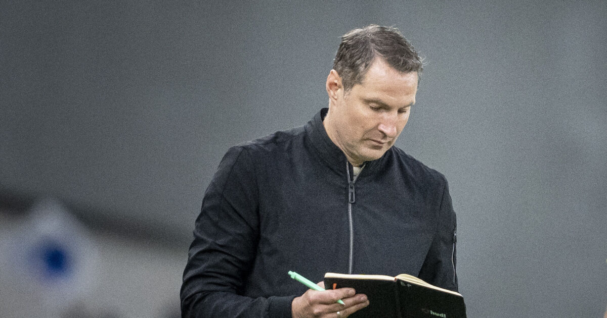 Priskes Prag tabte udskudt kamp i Kroatien Foto: Mads Claus Rasmussen/Ritzau Scanpix