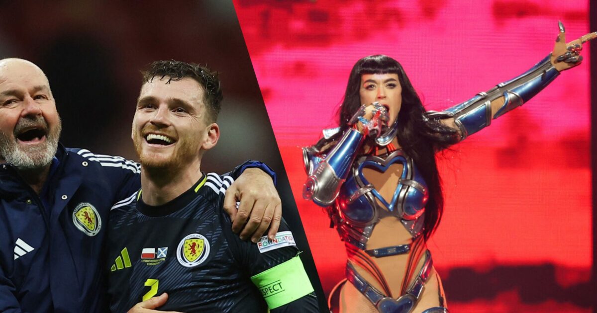 Før kampe i Danmarks pulje: Skotland deler hotel med superstjerne Foto: Ritzau Scanpix/REUTERS