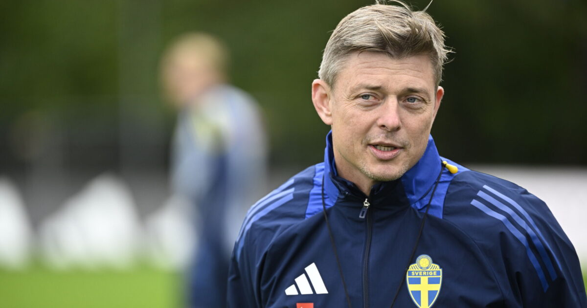 Tager Jon Dahl i forsvar: Kan ikke gøre for, at han er dansker Foto: Henrik Montgomery/TT/Ritzau Scanpix