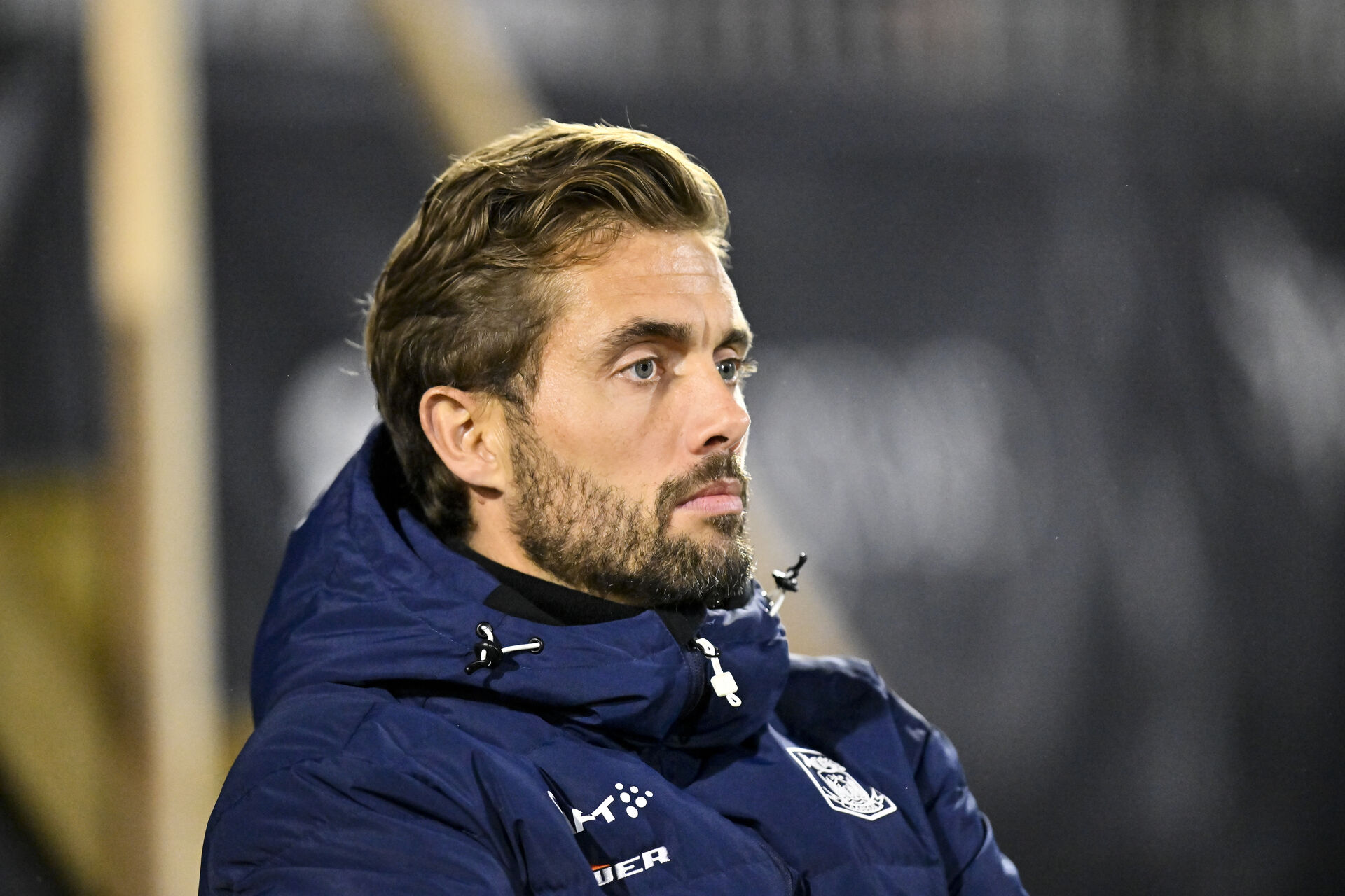 Poulsen: Derfor blev Badji og Solbakken udskiftet i pausen foto