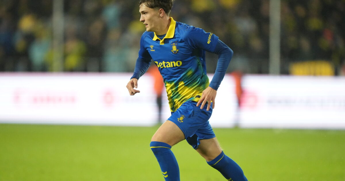 Ambæk skal vænne sig til opmærksomheden: Stadig nyt Foto: Claus Fisker/Ritzau Scanpix