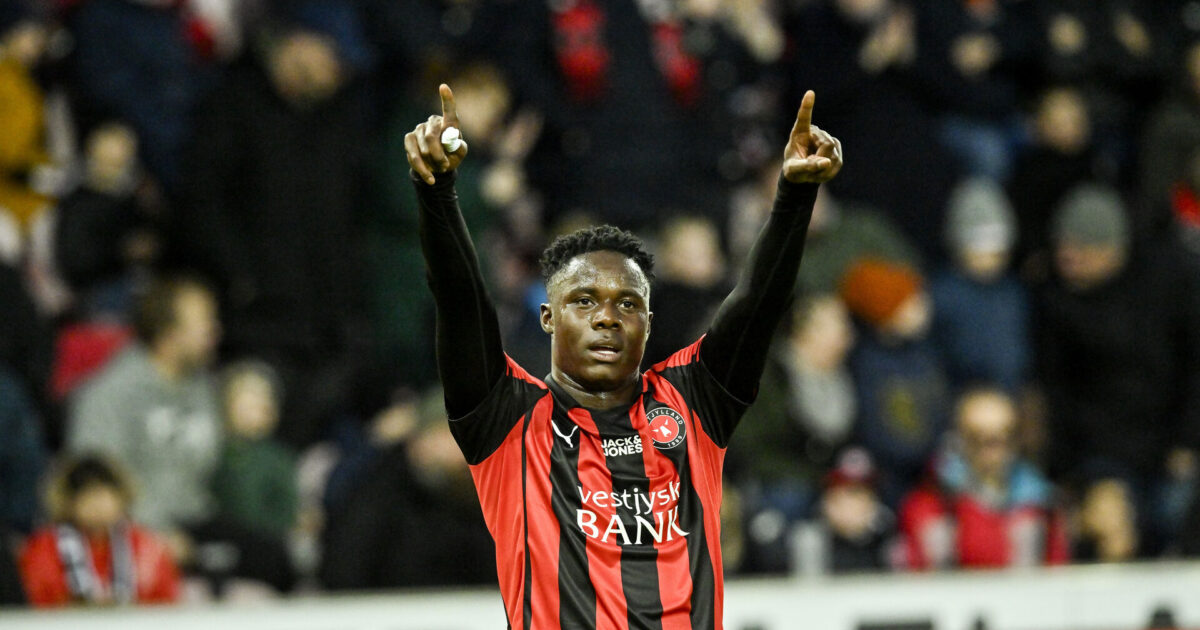 Franculino hapser Sisto-rekord Foto: Ernst van Norde/Ritzau Scanpix